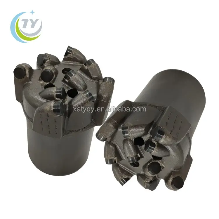Non Core drill pdc bit with diameter of 113 mm for mining machinery