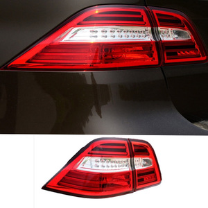 JINSHIDA 2012-2015 Luces Traseras LED para Clase M W166 de EE. UU. ML300/ML320/ML350/ML400, Lente Nueva, 12V, 1 Año de Garantía, Ajuste Universal para Mercedes - Product Image 5