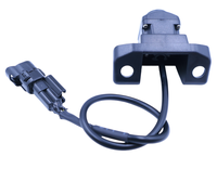 Caméra de recul AHD 1080P étanche avec vision nocturne pour Great Wall Fengjun 7 OEM 3776100XP6PXA