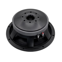 Altavoz Subwoofer de 2000W de Superpotencia 12TBX100-8M de 2/4/8 Ohmios para Coche y Exteriores, Controlador de Bajas Frecuencias (LF)