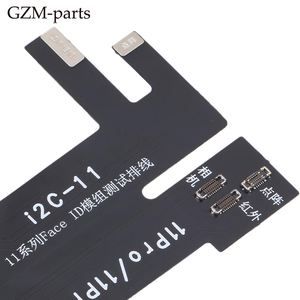 Câble de test de matrice de points infrarouge I2c pour téléphone portable pour le remplacement de l'<span class=keywords><strong>iPhone</strong></span> <span class=keywords><strong>11</strong></span> <span class=keywords><strong>11</strong></span> <span class=keywords><strong>Pro</strong></span> <span class=keywords><strong>Max</strong></span> - Product Image 6