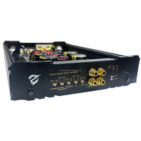 Amplificateurs de voiture monobloc de classe D 3500W @ 1ohm amplificateur automatique de voiture à canal unique
