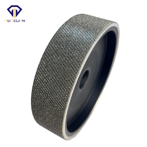 Disco de Diamante Electrochapado de 8 Pulgadas para Pulido Fino de Gemas de Colores en Sistemas Cabking y Facetron - Product Image 6