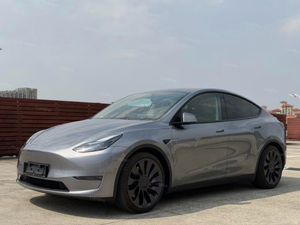 Tesla Model Y Performance 2024, voiture entièrement électrique, 5 places, SUV de luxe à vendre, SUV haute vitesse - Product Image 1