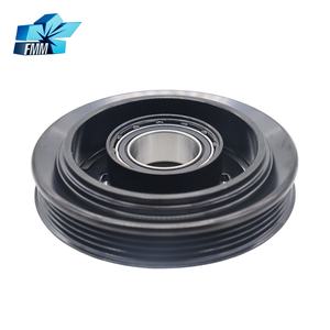 Embrayage de compresseur de climatisation 12V 6PK de haute qualité pour Nissan NOTE 4PK 1.4 - Product Image 3