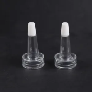 20 mm Fläschchenflasche Twist-Top-Kappe Ätherisches Öl-Tropfflasche