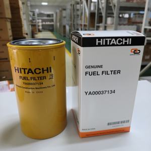 ไส้กรองน้ำมันเชื้อเพลิงรถขุดฮิตาชิรุ่นใหม่ <span class=keywords><strong>YA00037134</strong></span> สำหรับรุ่นซีเอ็กซ์ รับประกัน 6 เดือน - Product Image 6
