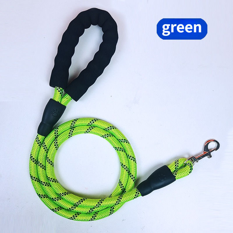 1.5 M Green Reflective Rope
