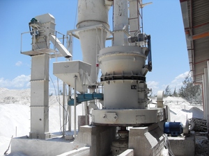 High Efficiency Limestone Barite Raymond <strong>Mill</strong> Grinder <strong>Micro</strong> Powder Raymond <strong>Grinding</strong> <strong>Mill</strong> - Product Image 6