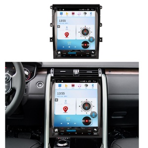 15,6 "Radio de coche automóvil Multimedia CarPlay Auto estéreo para Land <span class=keywords><strong>Rover</strong></span> <span class=keywords><strong>Discovery</strong></span> 5 2017-2021 - Product Image 1