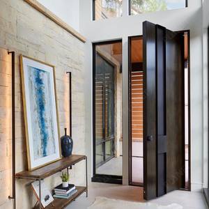 <span class=keywords><strong>Porte</strong></span> moderne de luxe très large en bois massif <span class=keywords><strong>Porte</strong></span> moderne de villa simple <span class=keywords><strong>Porte</strong></span> <span class=keywords><strong>d</strong></span>'<span class=keywords><strong>entrée</strong></span> en bois de teck <span class=keywords><strong>Porte</strong></span> <span class=keywords><strong>d</strong></span>'<span class=keywords><strong>entrée</strong></span> pivotante design pour maisons - Product Image 1