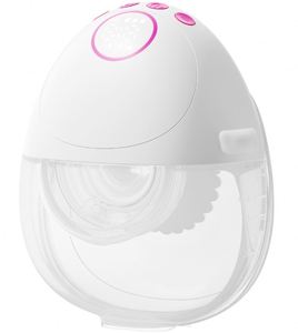 Extractor de Leche Eléctrico Recargable CITICITY, Portátil, Inalámbrico, Manos Libres, Libre de BPA, Material PP, para Uso en Exteriores - Product Image 1