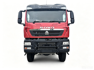 รถบรรทุกหนักดีเซล Sinotruk Howo TX 6×4 แบบเทท้าย 10 ล้อ 31-40 ตัน 371400 แรงม้า พวงมาลัยซ้าย มือสอง เครื่องยนต์ Weichai สำหรับขนส่งในเหมือง - Product Image 5