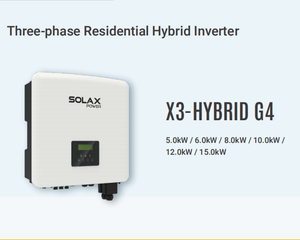 <span class=keywords><strong>Inversor</strong></span> Inteligente de Almacenamiento de Energía Residencial de 8kW 12kW 15kVA con Función de Conmutación de Nivel UPS y Función Paralela para <span class=keywords><strong>Inversor</strong></span> Solar de 150kW - Product Image 2