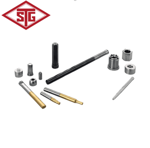 KONFU Punzón de grado industrial JMP M4.0 Serie Tornillo Segundo punzón SKD61 Superficie recubierta de material OEM/ODM Personalizado para molde - Product Image 2