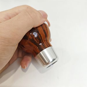 Acrílico negro <span class=keywords><strong>8</strong></span> bolas redondo Universal Manual transmisión automática coche carreras <span class=keywords><strong>palanca</strong></span> <span class=keywords><strong>de</strong></span> <span class=keywords><strong>cambios</strong></span> perilla <span class=keywords><strong>de</strong></span> cambio <span class=keywords><strong>de</strong></span> marchas - Product Image 6