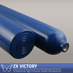 Cilindro de Oxígeno de Aluminio de Alta Presión con Certificación DOT de Fábrica ZX, Tanque de Aire para Buceo, Cilindros de <span class=keywords><strong>Gas</strong></span> S80 S40 S19 para Actividades Subacuáticas - Product Image 4