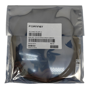 SP-CABLE-FS-SFP + 3 sợi quang 10ge SFP + thụ động trực tiếp đính kèm cáp 3m sợi quang Thiết bị sợi Adapter kết nối - Product Image 2