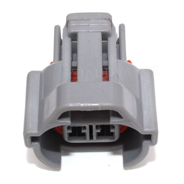 2 Pin 2.0mm USB Auto Waterproof Wire Connection Cable Connector for Car Fuel Injector Plug 6189-0039