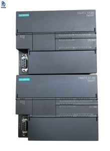 Contrôleur logique programmable PLC 200SMART CPU SR40/95, module de contrôle industriel, unité de contrôle d'automatisation, haute performance, programmable - Product Image 1