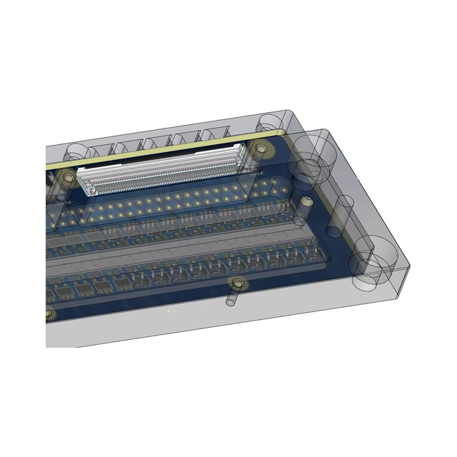 Advanced Multi-channel PD Array & Signal Processing Co-design Detector Solutions for High-Performance Particle Detection