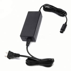 Adaptateur secteur US EU UK pour Nitendo <span class=keywords><strong>Gamecube</strong></span> NGC, adaptateur d'<span class=keywords><strong>alimentation</strong></span> pour GAME CUBE, câble de charge, cordon d'<span class=keywords><strong>alimentation</strong></span> - Product Image 4