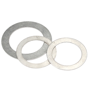 Rondelles plates surdimensionnées ultra-minces en acier inoxydable 304 <span class=keywords><strong>de</strong></span> haute précision Entretoises rondes pour le réglage des rondelles plates - Product Image 5