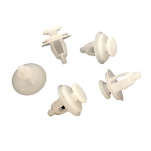 Auto Plastic Trim <b>Clips</b> For <b>Car</b> Door Panel Interior Fasteners Replacement Repair Parts Snowflake Fit - Product Image 5
