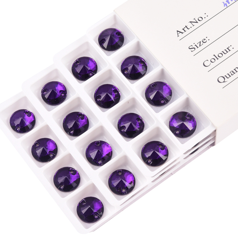 277	Velours violet
