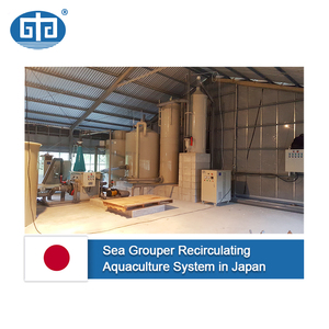 d'équipement d'élevage de 20 tonnes, l'élevage de crevettes l'équipement de pêche pour les poissons, poissons koi étang matériel - Product Image 6