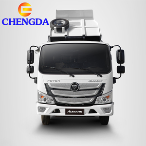 Nuevo Camión Ligero Foton Aumark S de China, Camión <span class=keywords><strong>Volquete</strong></span> 4x4 de Alta Calidad - Product Image 3