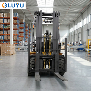 Kubota heftruck verkoop 2,5 <span class=keywords><strong>ton</strong></span> diesel heftruck met hydraulische transmissie en zijdelingse verschuiving, heftruck met benzinemotor - Product Image 2