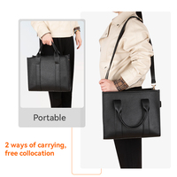 Nouveautés Sacs Fourre-Tout de Luxe de Haute Qualité pour Grossistes – Sacs à Main de Marque Personnalisables avec Impression de Lettres