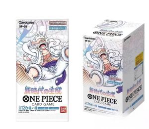 YZ japonais Original une pièce Anime TCG/OPCG carte soleil dieu Luffy Figura cartes à collectionner impression Premium carte comique Opseries Op05 - Product Image 1