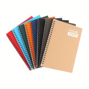 Cuaderno Espiral A5 Personalizado con Impresión, Agenda, Cuaderno Escolar para Estudiantes, Papelería en Oferta - Product Image 4