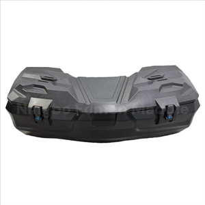 Accessoires extérieurs, boîte de rangement arrière robuste de 135 L pour CFMOTO ATV, étanche à l'eau et à la poussière, conçue pour les <span class=keywords><strong>conditions</strong></span> extrêmes - Product Image 1