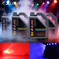 Liquide/fluide de fumée colorée pour machine à fumée/scène