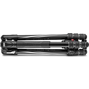 Manfrotto Juego de Trípode de Fotografía, Cardán Esférico de 4 Secciones, Aleación de Aluminio, <span class=keywords><strong>Befree</strong></span> Gt, 1, 2 Unidades, 1 Unidad - Product Image 3