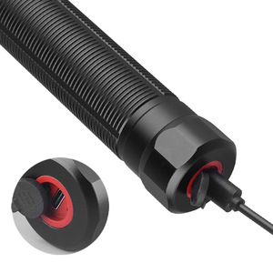 <span class=keywords><strong>ไฟฉาย</strong></span> LED แบบชาร์จซ้ำได้ OEM/ODM สำหรับภายนอกอาคาร ป้องกันการระเบิด ระยะไกล สว่างมาก ปลอดภัย เหมาะสำหรับการเดินทาง - Product Image 2
