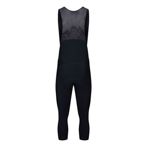 YKYWBIKE Ciclismo Bib Pants 3/4 <span class=keywords><strong>Invierno</strong></span> Térmico Fleece Ciclismo Baberos Pantalones cortos Hombres 6 horas de paseo Pantalones cortos de bicicleta de alta calidad Pantalones largos - Product Image 4