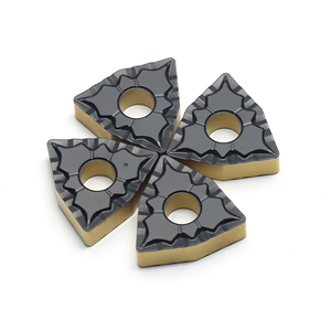 CNC <strong>Turning</strong> WNMG <strong>Inserts</strong> CNC Lathe WNMG080408-43 Carbide <strong>Inserts</strong> CNC High <strong>Turning</strong> Solid Carbide <strong>Insert</strong> - Product Image 3