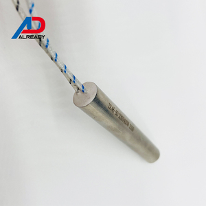 24V thép không gỉ Ống sưởi ấm nội bộ cặp nhiệt điện Hộp mực nóng với kiểm soát nhiệt độ cho quản lý nhiệt xe - Product Image 5