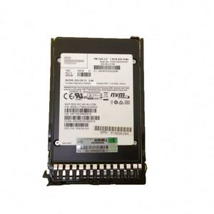 Baru Tersedia P63829-B21 Hxx G10+ G11 G12 1.92TB 2.5 NVMe U.3 SSD - Product Image 2