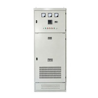 Gabinete de Corrección del Factor de Potencia 33kV 35kV, Aparamenta de Media y Alta Tensión con Control de Distorsión Armónica para Refinerías de Petróleo