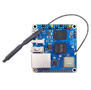 Orange Pi Zero3 Zero 3 1G 2G 4G RAM Allwinner H618 64-bit WiFi5 + BT 5,0 ZGigabit LAN Port Mini PC Computadora de placa única