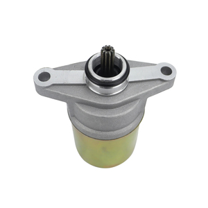 Démarreur à 10 dents pour <span class=keywords><strong>scooter</strong></span> GY6 49cc 50cc 139QMB cyclomoteur ATV Go Karts TAOTAO SUNL ROKETA TANK BAJA - Product Image 5