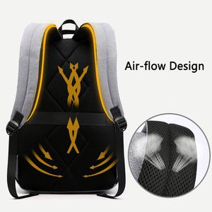 Wholesale Large Capacity Tear Resistant Usb High Quality Leisure <b>Bag</b> New Design Waterproof School <b>Travel</b> <b>Bag</b> <b>Laptop</b> Backpack - Product Image 4