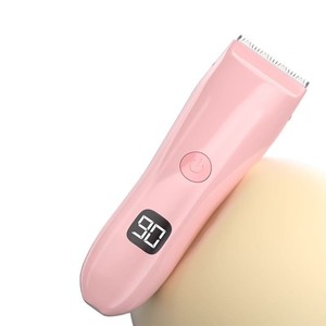 Sélection premium de tondeuses à cheveux rechargeables ultra-silencieuses pour enfants, bébés et nourrissons. - Product Image 1