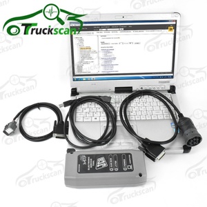 Herramienta de Servicio Electrónico JCB, Analizador de Motor para Camiones, Cargadoras, Retroexcavadoras, Maquinaria de Construcción, Escáner de Diagnóstico para Excavadoras - Product Image 3