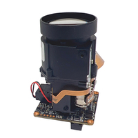 Module de caméra réseau à zoom automatique 3MP 10X CMOS IM30S07-10X de détection humanoïde IA IMX307